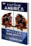 CAPTAIN AMERICA: WINTER SOLDIER ULTIMATE COLLECTION TPB (Trade Paperback) cover
