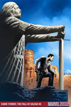 Dark Tower: The Fall of Gilead (2009) #6