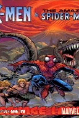 X-Men/Spider-Man: Savage Land (1999)