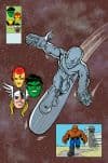 Fantastic Four (1998) #571 (SHS VARIANT) cover