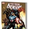 New Avengers Vol. 11: Search for the Sorcerer Supreme (Trade Paperback)