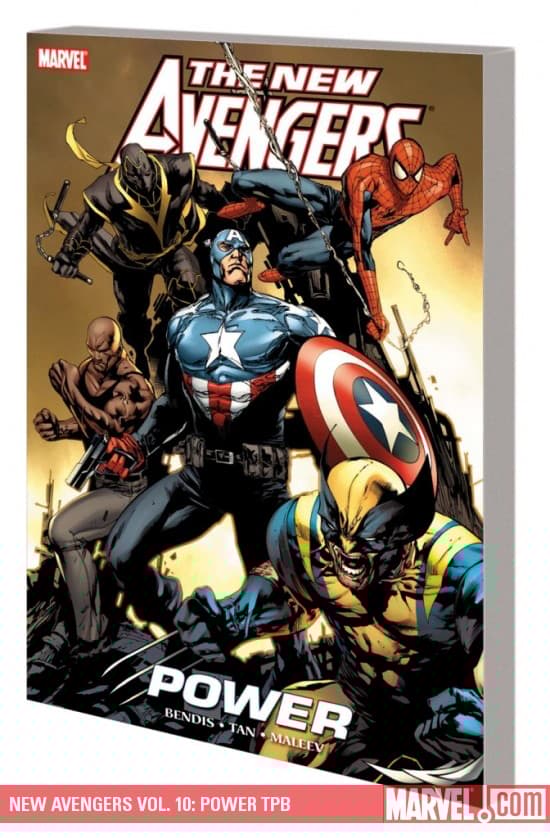 New Avengers Vol. 11: Search for the Sorcerer Supreme (Trade Paperback)