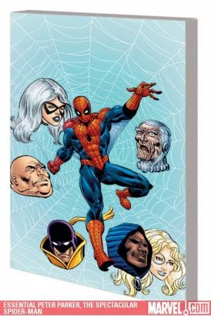 Essential Peter Parker, the Spectacular Spider-Man Vol. 4 (2009 - Present)