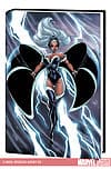 X-Men: Worlds Apart (Hardcover) cover