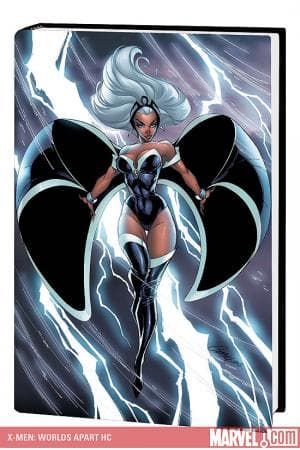 X-Men: Worlds Apart (2009 - Present)
