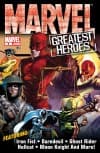 Marvel's Greatest Heroes Sampler (2008) #1 cover