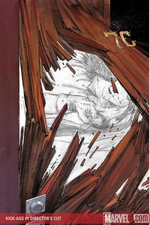 Kick-Ass (2008 - 2009)