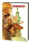 Runaways: Dead End Kids (Hardcover) cover