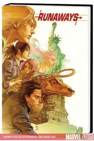 Runaways: Dead End Kids (Hardcover)