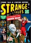 Strange Tales (1951) #10 cover