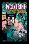 Wolverine (1988) #11 cover
