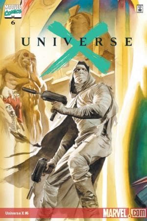 UNIVERSE X VOL. 1 TPB (2006)
