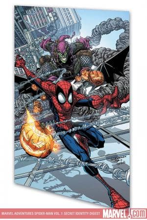 MARVEL ADVENTURES SPIDER-MAN VOL. 7: SECRET IDENTITY DIGEST (2007)
