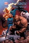 Fantastic Four Special (2005) #1 cover
