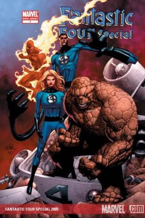 Fantastic Four Special (2005)