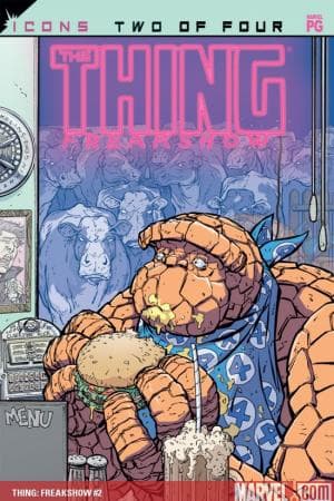 Thing: Freakshow (2005)