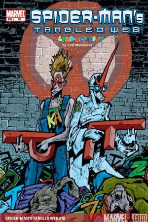 Spider-Man's Tangled Web (2001) #18