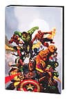 Marvel Zombies (Hardcover) cover