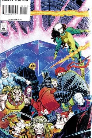 X-Men: The Complete Age of Apocalypse Epic Book 3 (2006)