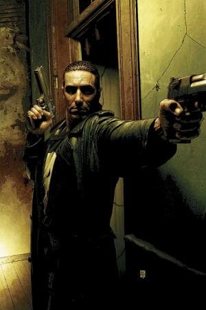 Punisher Max Vol. 2: Kitchen Irish (Trade Paperback)