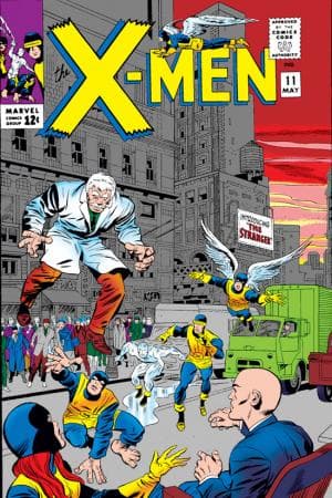 Uncanny X-Men (1981) #11