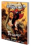 SPIDER-MAN: THE GAUNTLET - LIZARD (Hardcover) cover