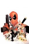 Deadpool Max: A History of Violence (2011) #1 cover