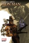 Invincible Iron Man (2008) #27 (IRON MAN BY DESIGN 2.0 VARIANT) cover