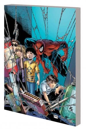 Spider-Man: The Psas (Trade Paperback)