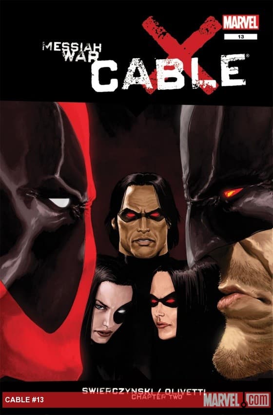 Cable (2008) #13