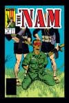 The 'NAM (1986) #16 cover