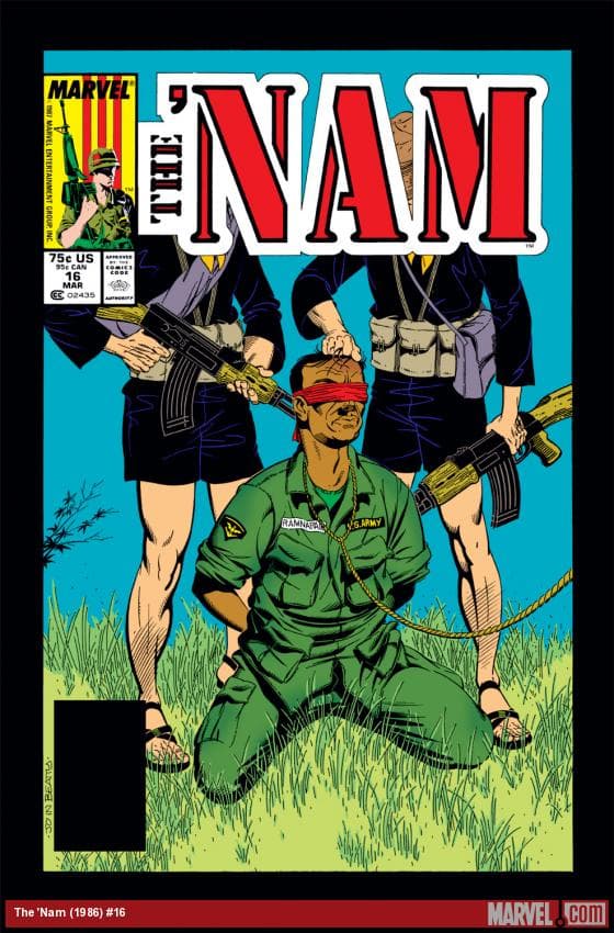 The 'NAM (1986) #16