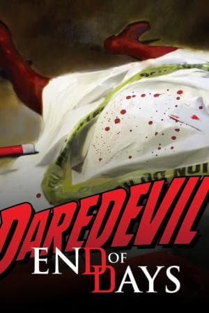 Daredevil: End of Days (2012 - 2013)