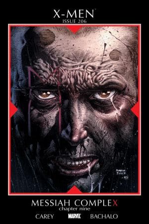 X-Men (2004) #206