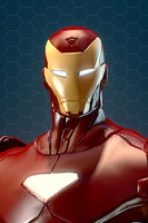 Iron Man (Marvel Heroes)