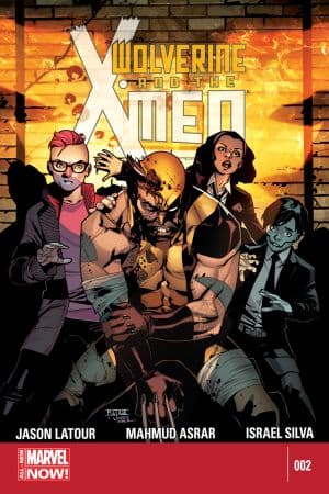 Wolverine & the X-Men (2014) #2