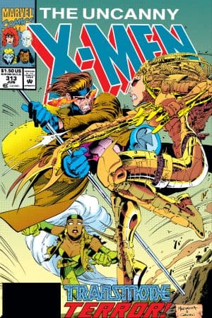 Uncanny X-Men (1981) #313