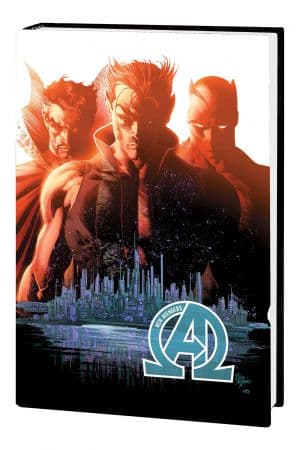 New Avengers Vol. 3: Other Worlds (Trade Paperback)