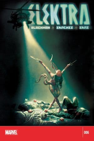 Elektra (2014) #6