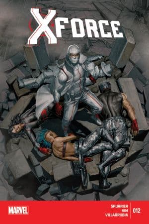 X-Force (2014) #12