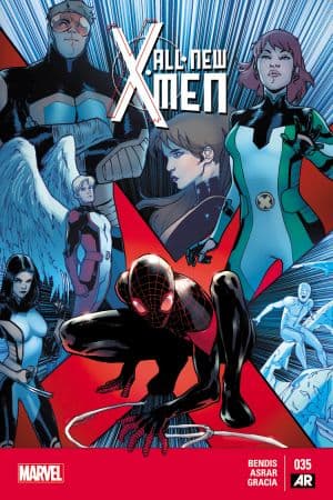 All-New X-Men (2012) #35