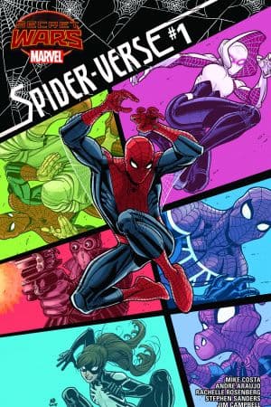 Spider-Verse (2015) #1