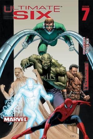 Ultimate Six (2003) #7