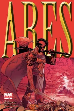 Ares (2006) #1