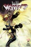All-New Wolverine (2015) #4 cover