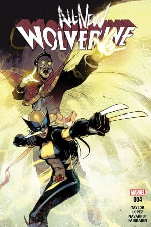 All-New Wolverine (2015) #4