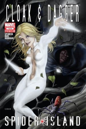 Spider-Island: Cloak & Dagger (2011) #1