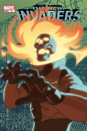 New Invaders (2004) #8