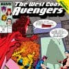 West Coast Avengers (1985) #42