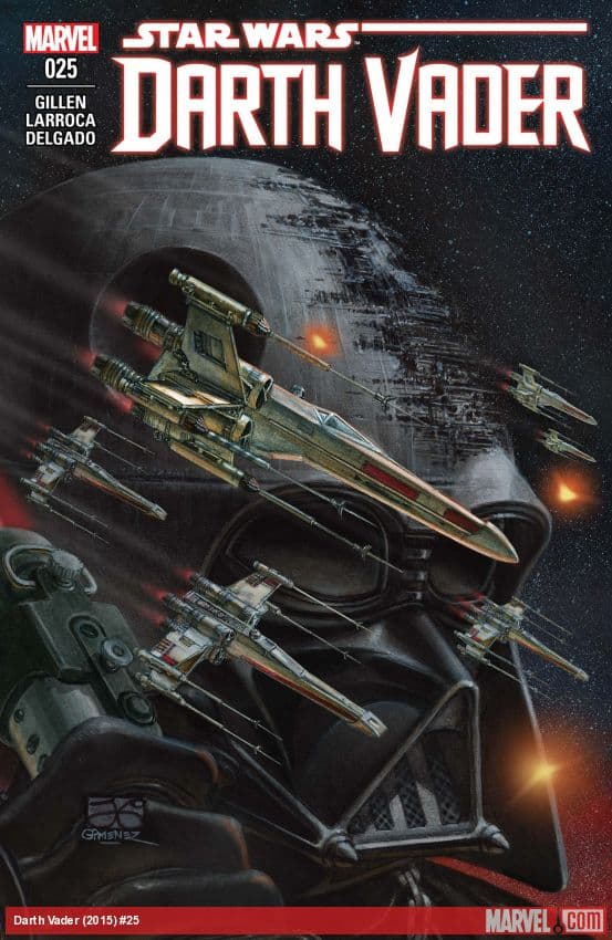 Darth Vader (2015) #25